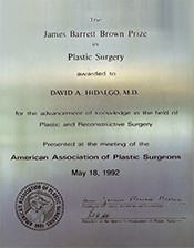 Dr. Hidalgo | Plastic Surgeon | Manhattan | New York City (NYC)